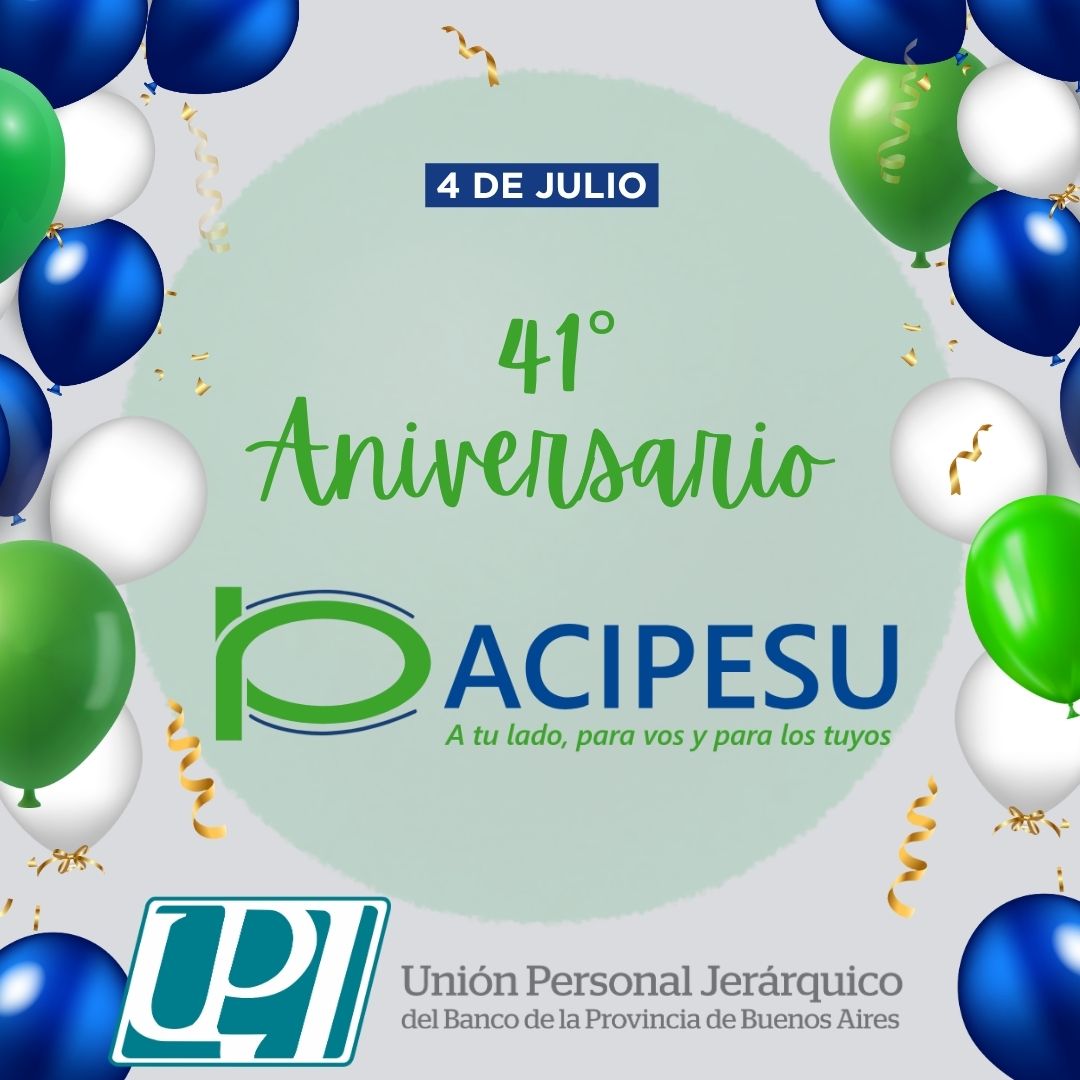 aniversario