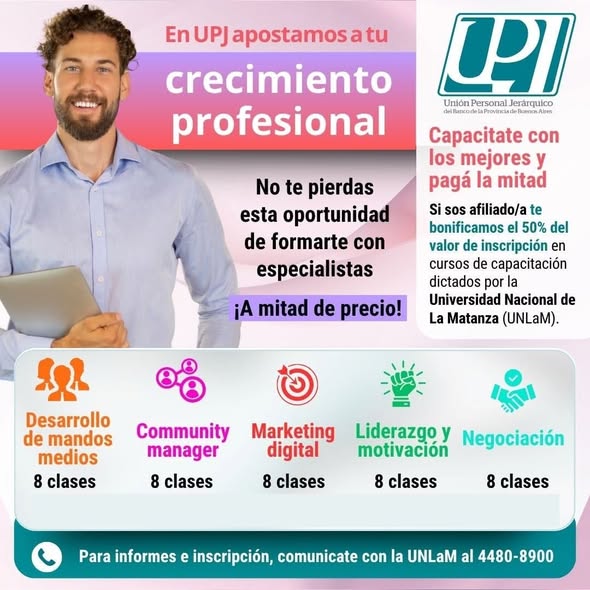 capacitaciones